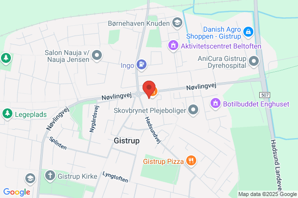 Gistrup Slagterforretning