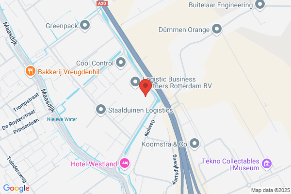 Holland ApS, Entreprenørfirmaet O.