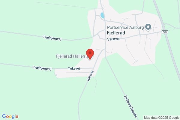 KFUM Fjellerad Toke Gruppen