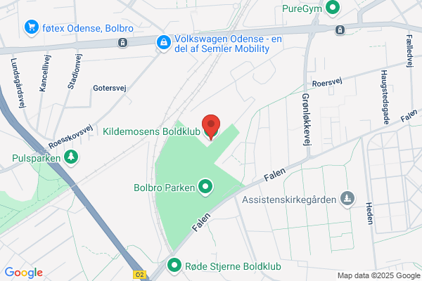 Kildeparkens Boldklub