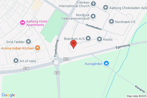 Kingo Karlsen A/S, Aalborg
