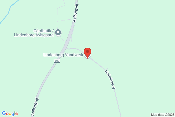 Lindenborg Huse Vandværk