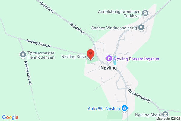 Nøvling Kirke