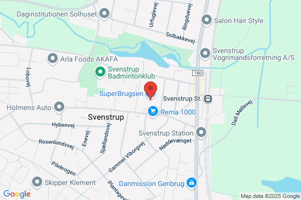 Svenstrup Budet