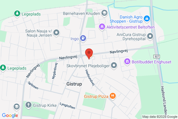 Tandklinikken ved Gistrup Skole