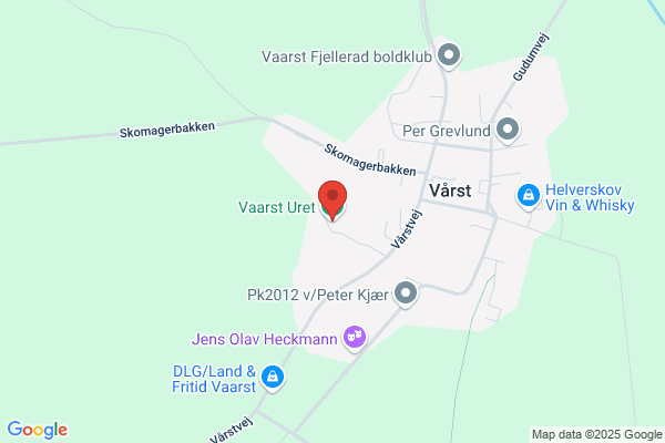 Vaarst I/S Vandværk