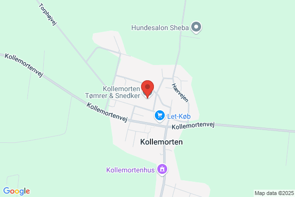 Håndkøbsudsalg - Kollemorten