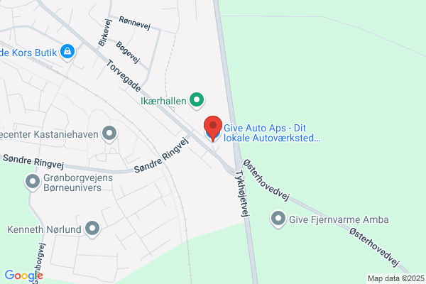 Autocentrum-Citroën Give