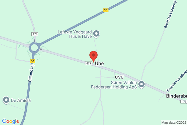 Uhe Auto- og traktorservice