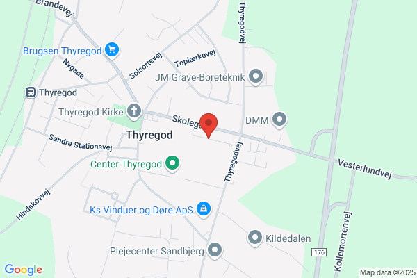Thyregod