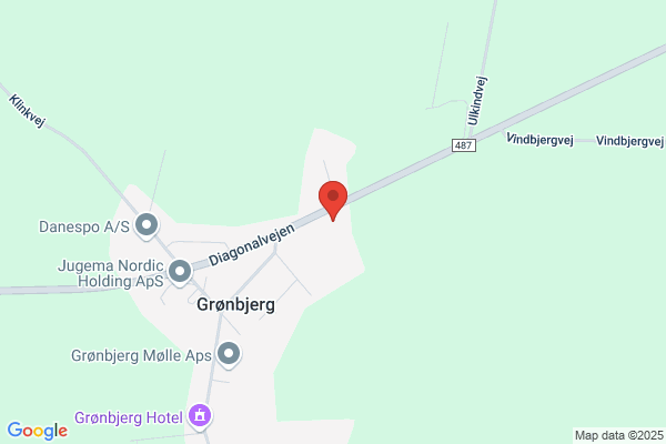 Borgerforeningen for Grønbjerg-Langelund og omegn