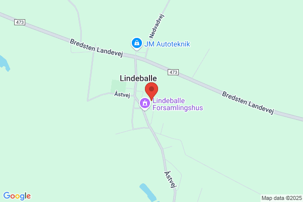 Lindeballe Omegns Borgerforening