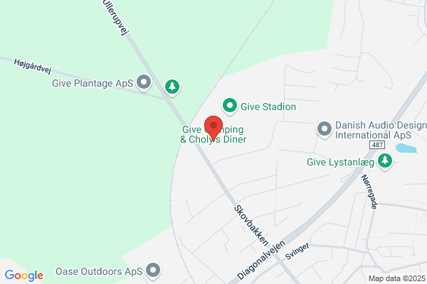 Give Camping & Friluftsbad's Cafeteria