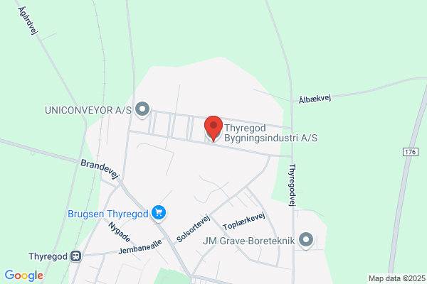 Thyregod Bygningsindustri A/S
