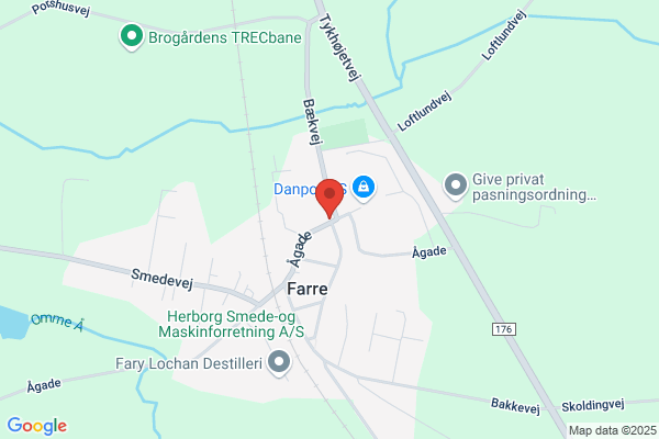 Farre Forsamlingshus