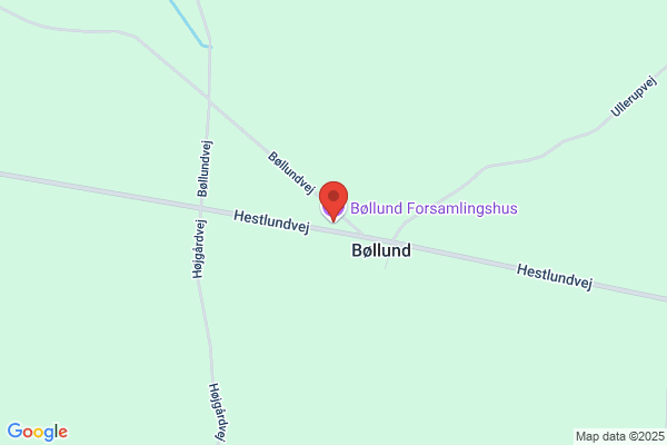 Øgelund Forsamlingshus