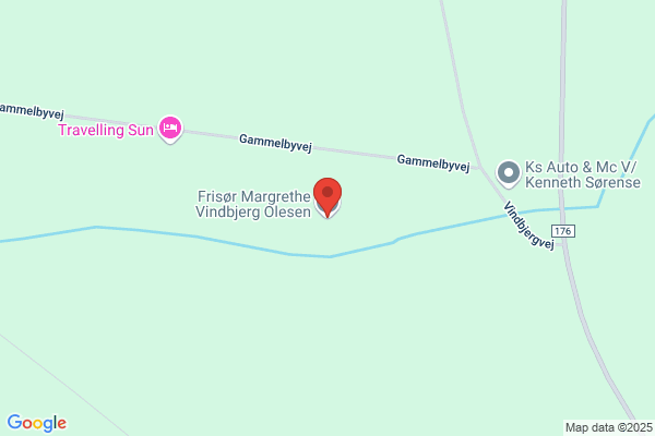 Grønbjerg Herre- og Damesalon