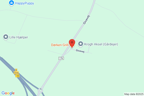 Dørken Kiosk & Engroslager