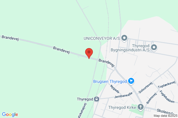 Thyregod Sportsfiskerforening