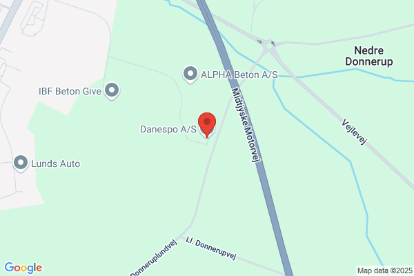 DANESPO A/S