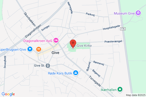 Give Kirke