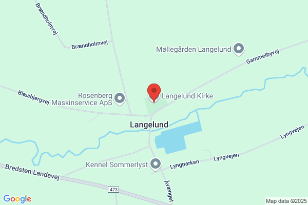 Langelund Kirke