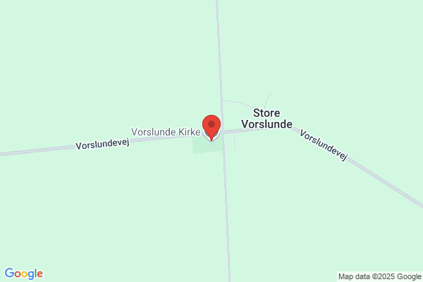 Vorslunde Kirke