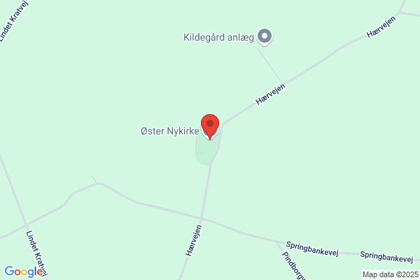 Øster Nykirke Kirke