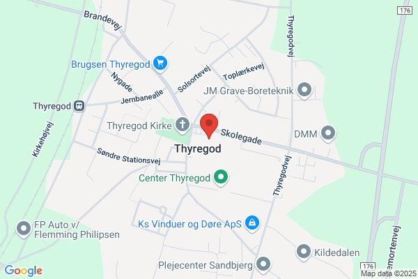 Thyregod Skole