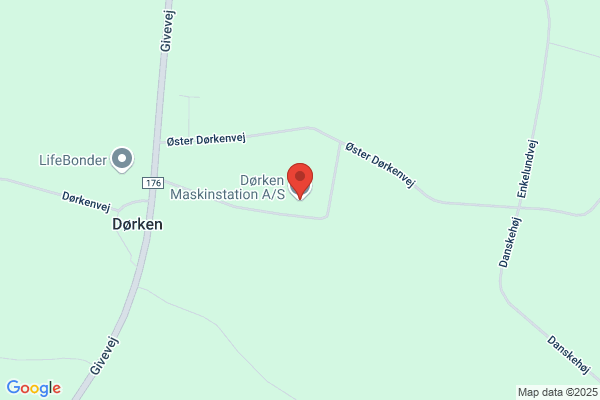 Dørken Maskinstation