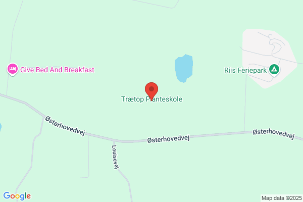 Trætop Planteskole