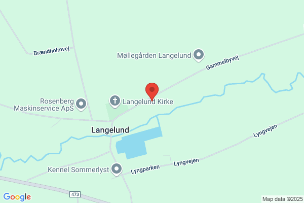 Post Danmark, Vesterlund Posthus