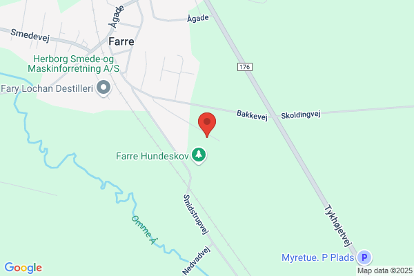 Farre Vandværk (Andelsselskab)