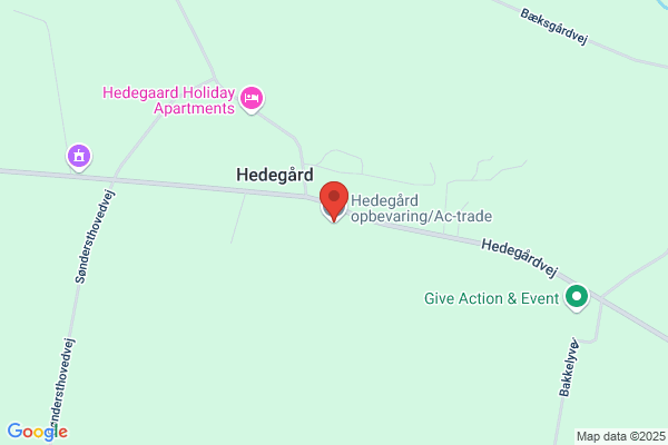 Hedegård Vandværk