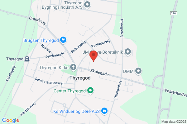 Thyregod Vandværk