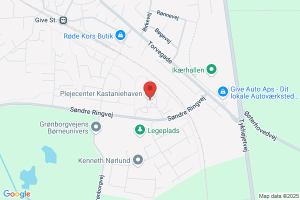 Kastaniehaven