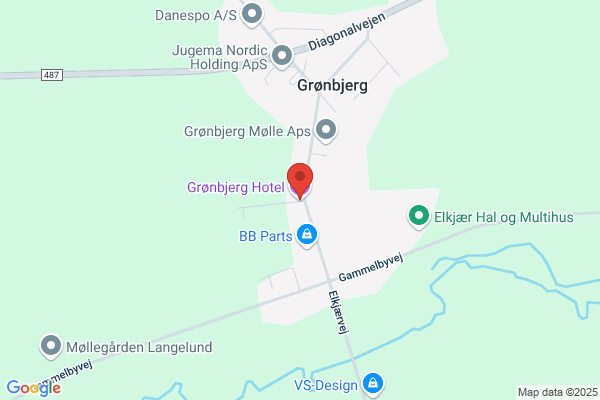 Grønbjerg Hotel