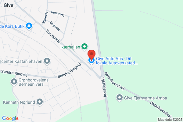 Give Fritidscenter