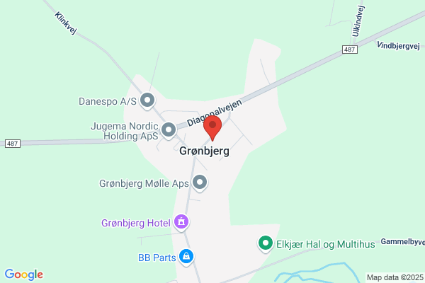 SFO i Langelund
