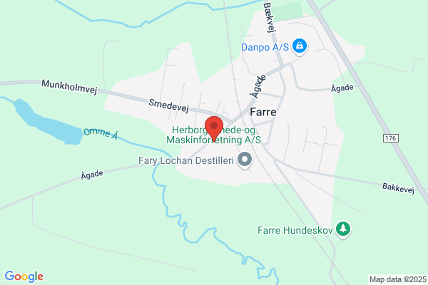 Farre Smede- & Maskinforretning