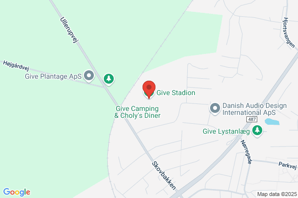 Give Stadion