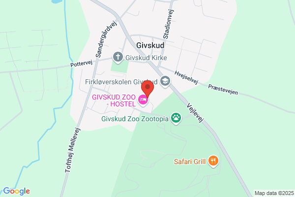 Givskud Hallen
