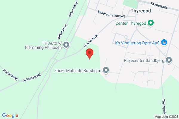 Thyregod Gymnastikforening