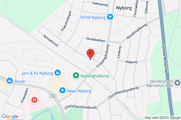 Nyborg, Knud