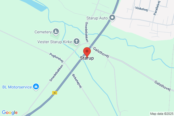 Starup, Karin