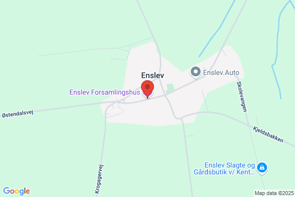 Enslev Forsamlingshus