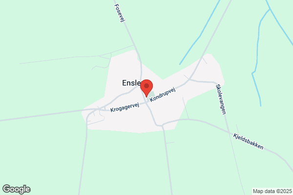 Enslev Kirke