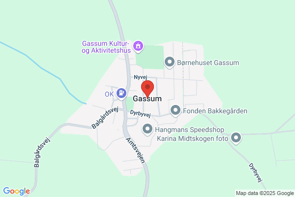 Gassum Vandværk