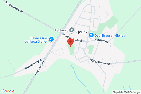 Gjerlev Kirke
