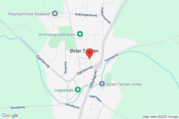 Gjerlev-Enslev Skoles Fritidsordning